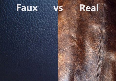 real vs fake leather bag|genuine leather symbol.